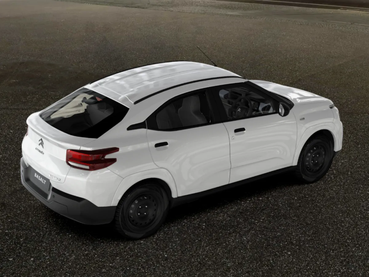 Citroen Basalt X You MT